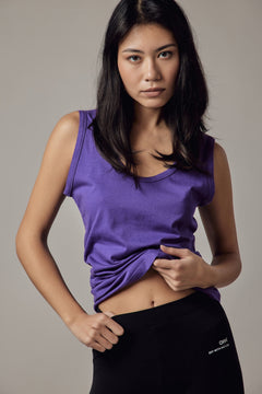 Women's Wide Shoulder Tank Top