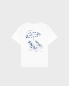 Griffith Mare e Amore T-Shirt White