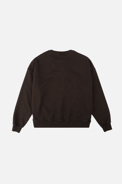 Women's Essential Garment Heavyweight Oversized Sweater Delicioso