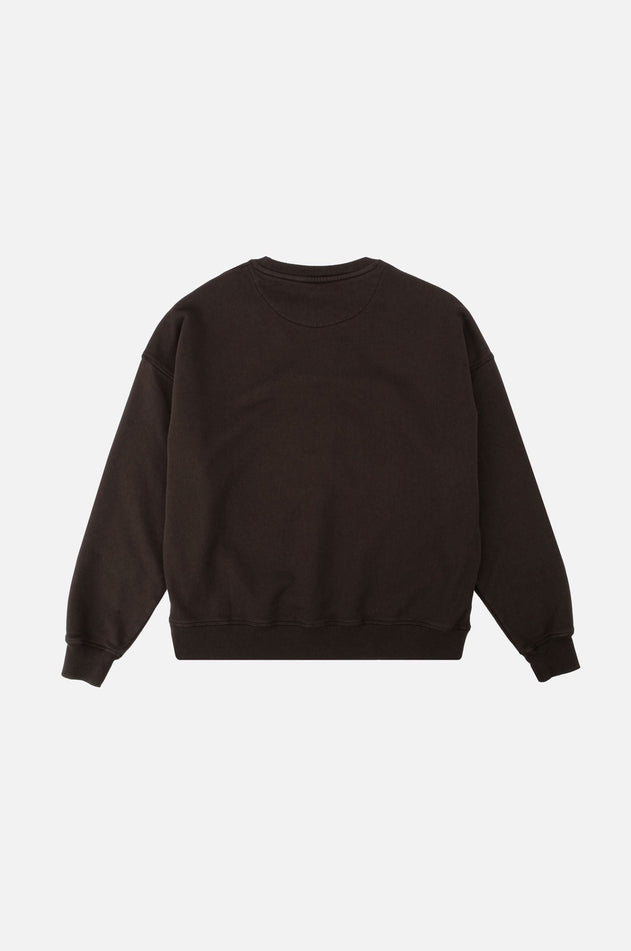 Women's Essential Garment Heavyweight Oversized Sweater Delicioso