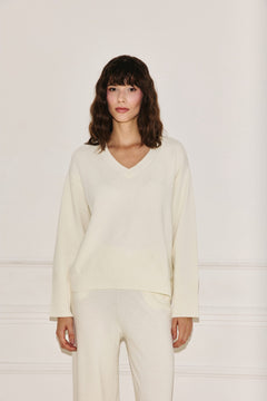 Amelié Trousers ecru
