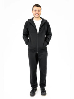 Dolomitikas Hoodie Black