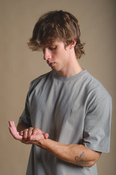 Essential Garment T-Shirt Organic Gray