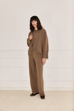Amelie Cardigan taupe