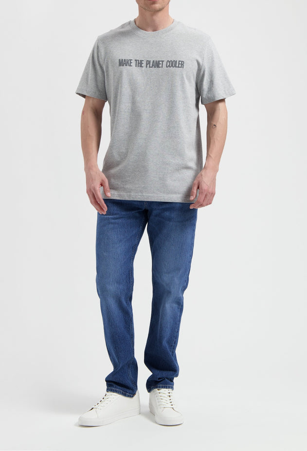 Robin Tee - Heather Grey