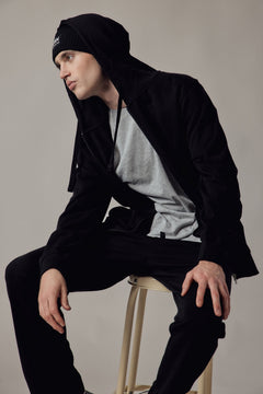 Men's Zip Up Hoodie