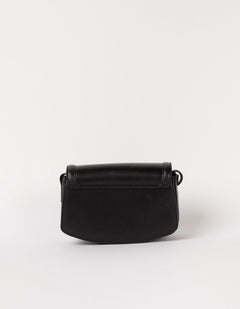 Kendalini Classic Leather Bag Black