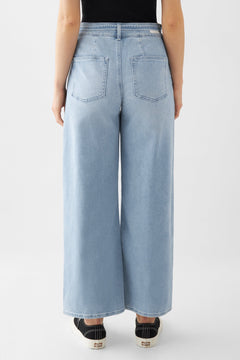 Blink Cropped Jeans Light Blue