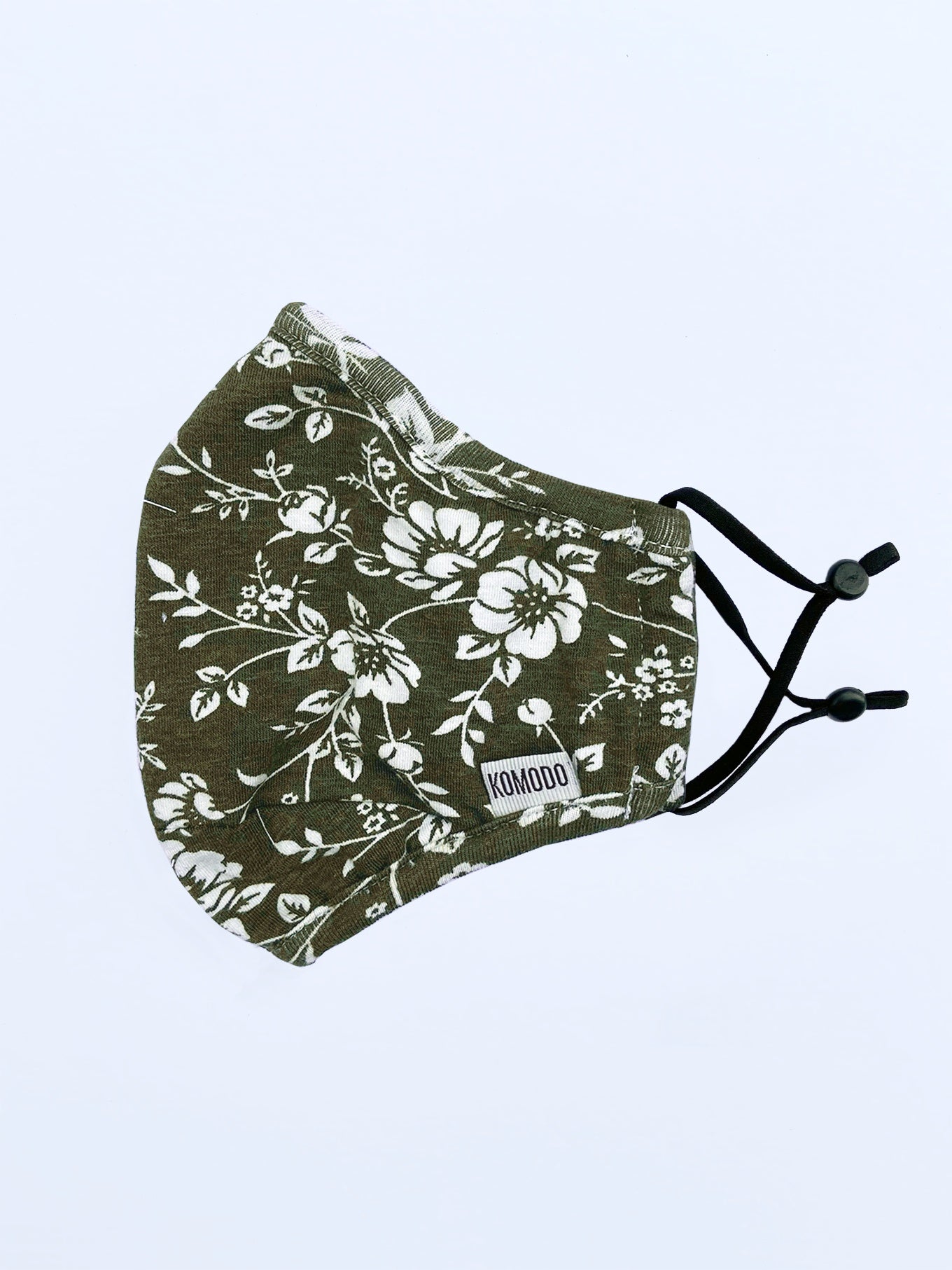 REUSABLE FACE FABRIC FACE MASK - ORCHARD