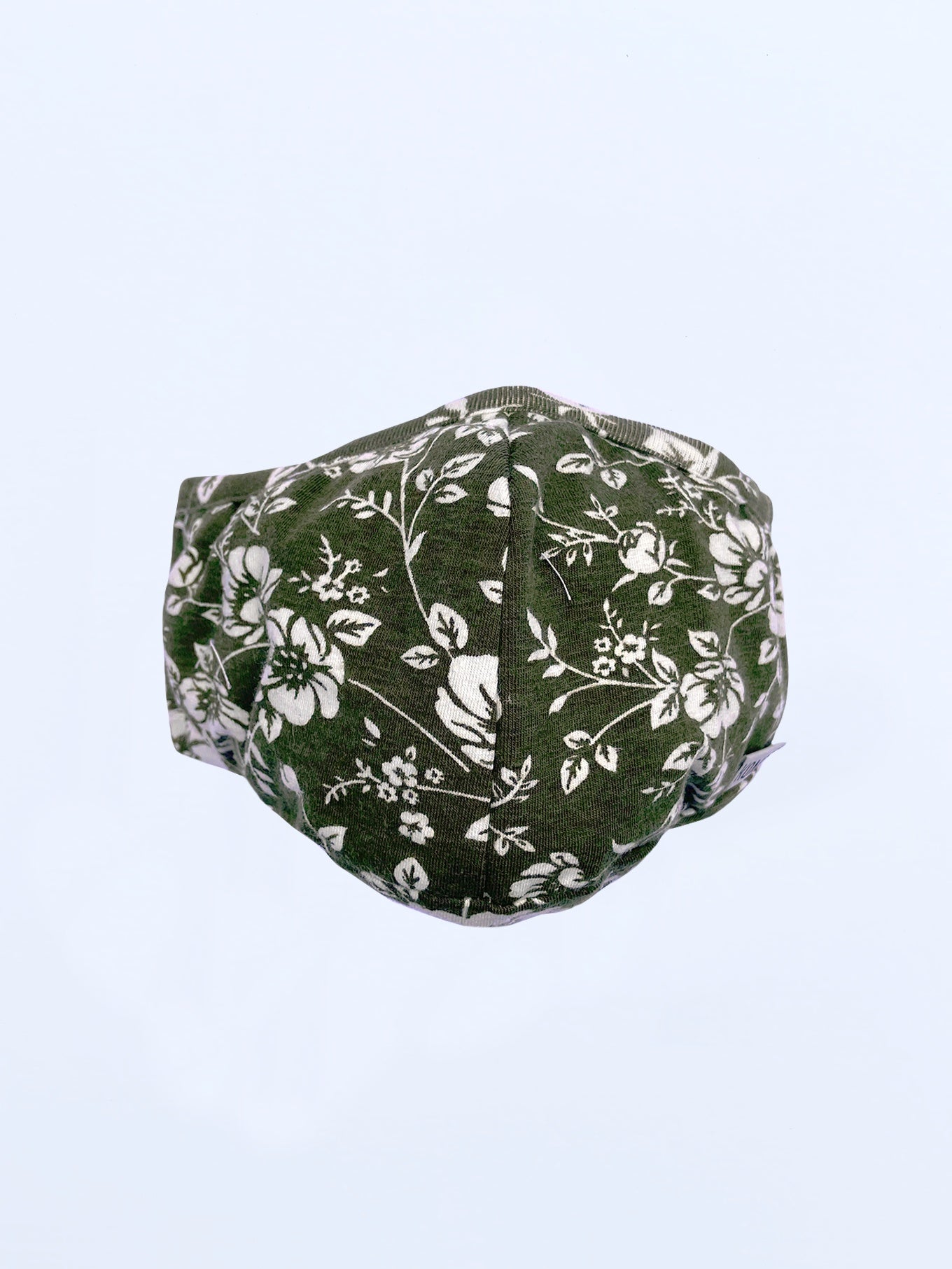 REUSABLE FACE FABRIC FACE MASK - ORCHARD