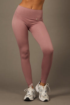 Flow Leggings Berry Velvet