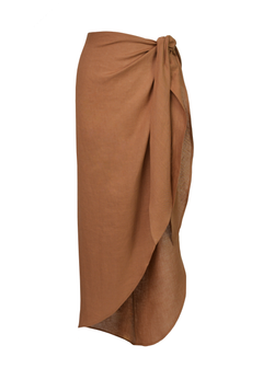 Hera Pareo - Terracotta
