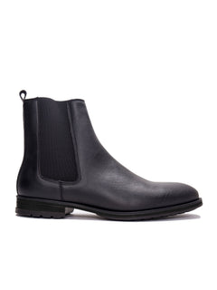 Basile Chelsea Boots Black