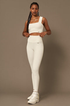 Daily Leggings White