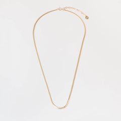 Fejn Flat Chain Necklace