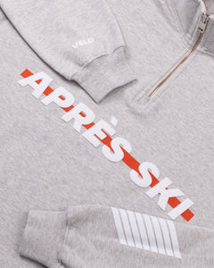Runyon Apres Ski Full Length Quarter-Zip