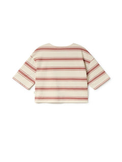 Fingal T-Shirt Adobe Stripes - IVALO.COM