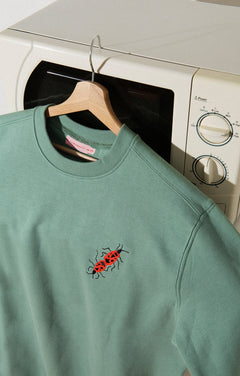 Firebug Sweatshirt Jade
