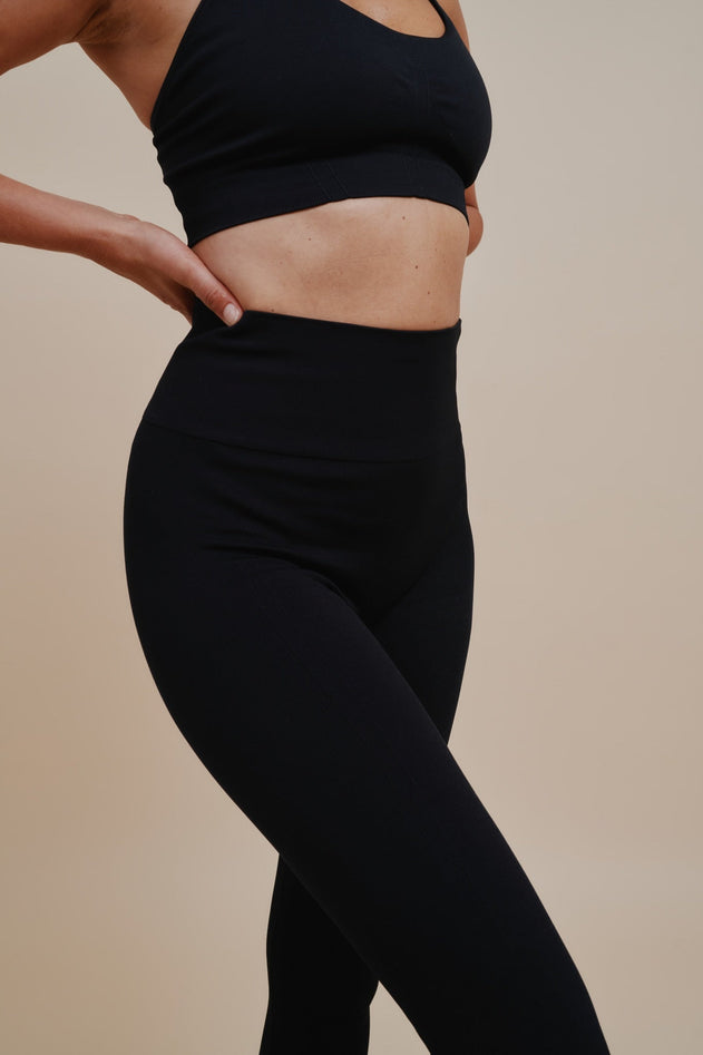 Form Seamless Leggings Black