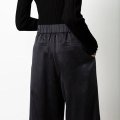 Freedom Trousers Long Black