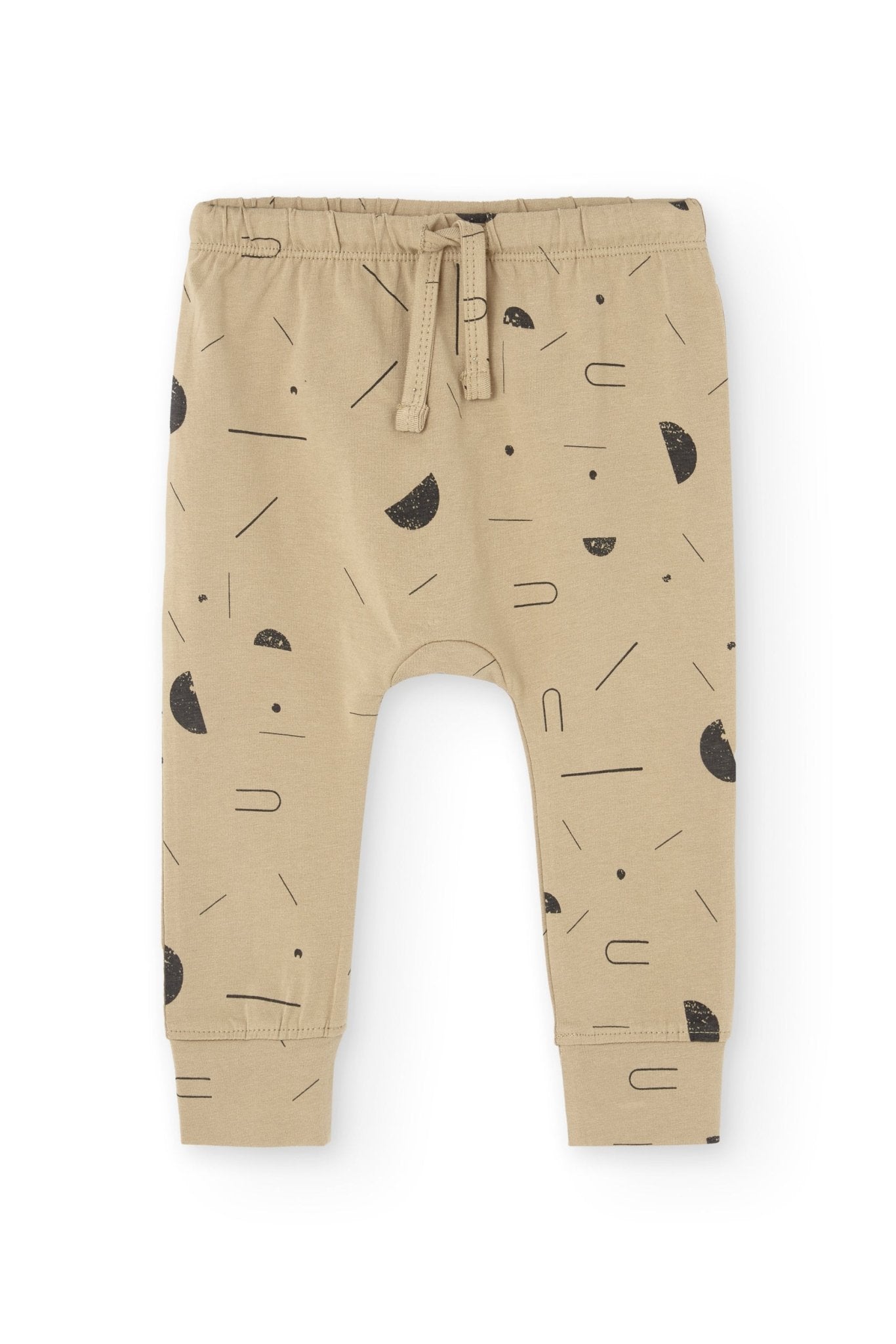 Baby's Gala Pants Sidereal Rain Beige