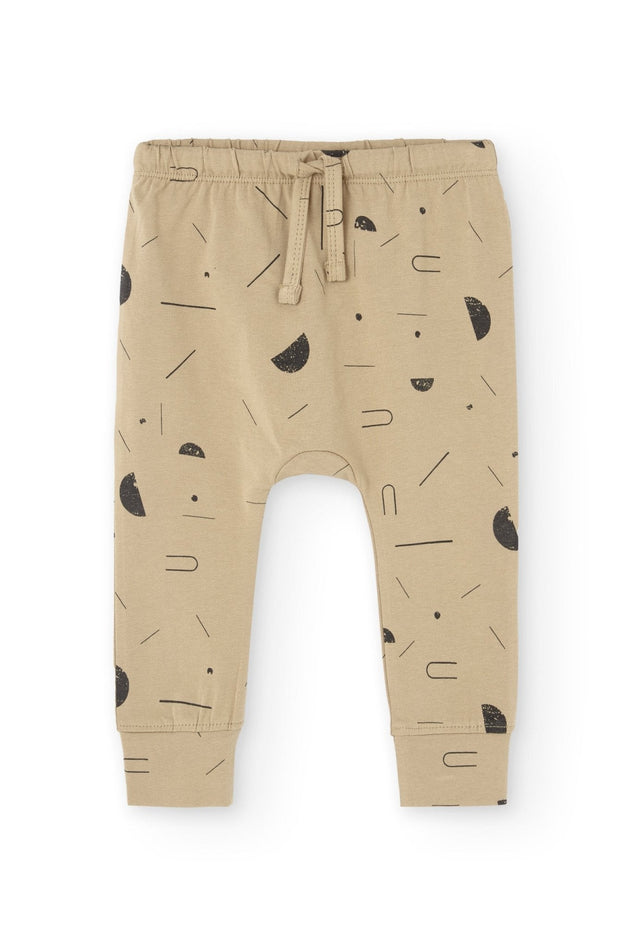 Baby's Gala Pants Sidereal Rain Beige
