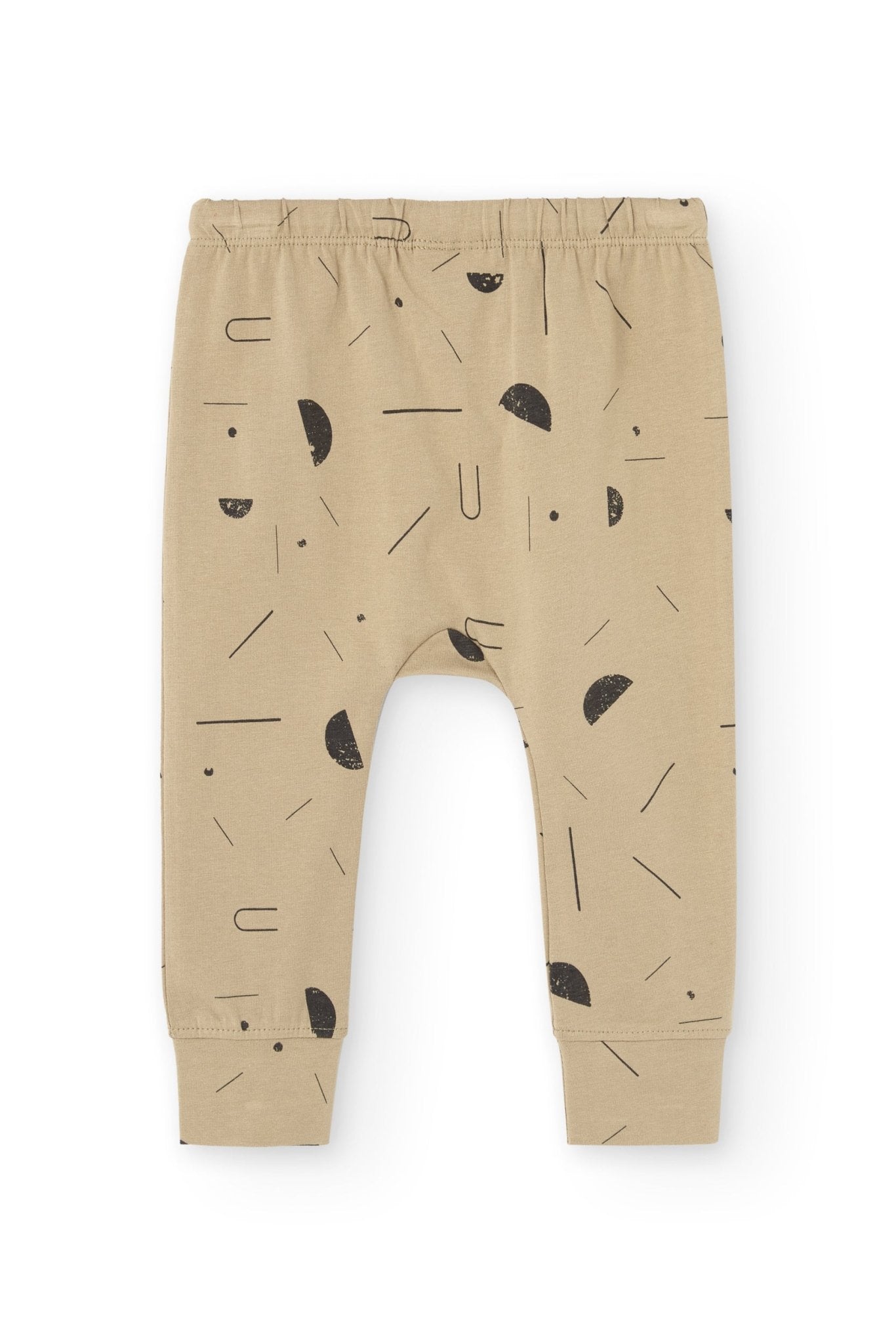 Baby's Gala Pants Sidereal Rain Beige