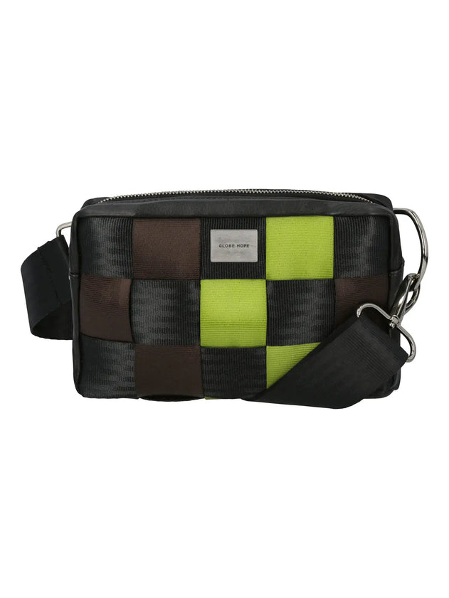 Dyyni Bag Black/Brown/Green