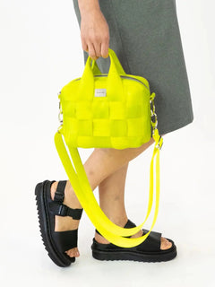 Hilla Bag Neon Yellow