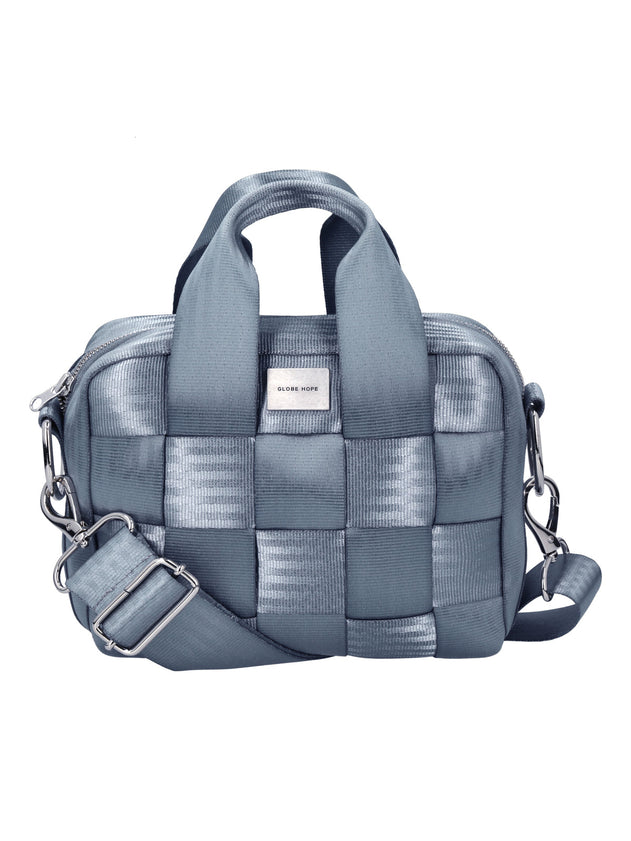 Hilla Bag Steel Grey