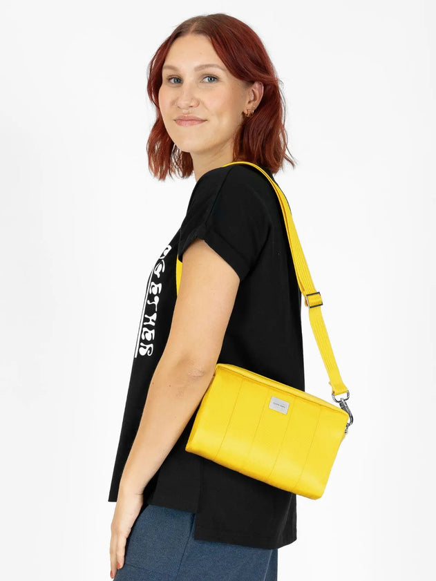 Kaste Bag Yellow