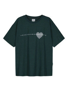 Kivi T-Shirt Sea Green