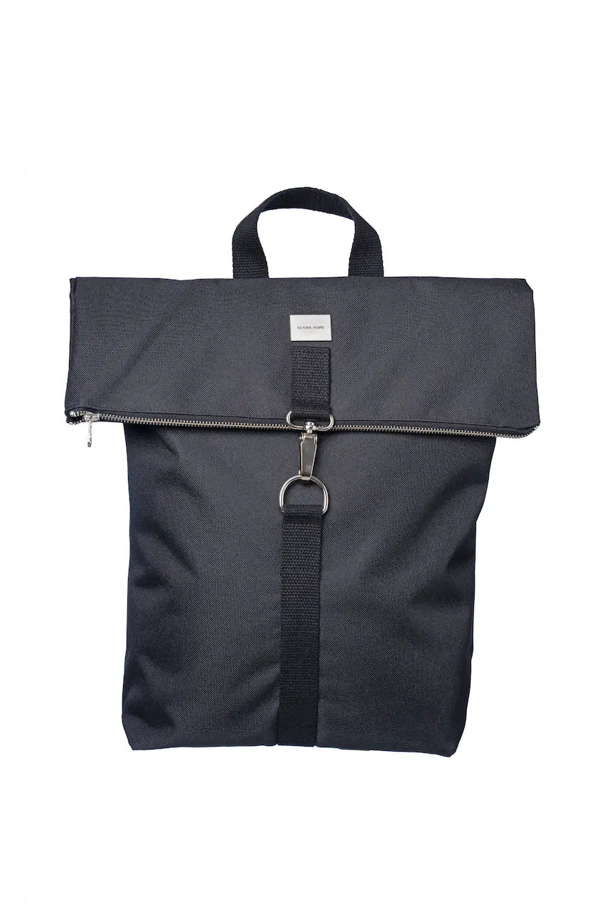 Kohmea Tech Backpack Black