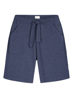 Loiske Shorts Navy Blue