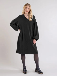 Pallas Dress Black