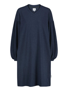 Pallas Dress Dark Blue