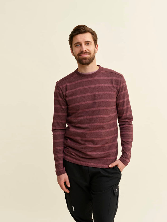 Rodoliitti Shirt Burgundy