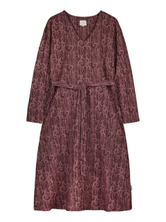 Simuna Dress Red
