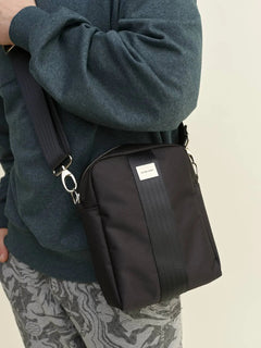 Soleil Tech Bag Black