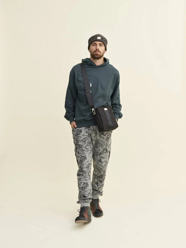 Soleil Tech Bag Black