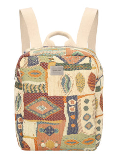 Taiga Small Backpack Dawn Pattern