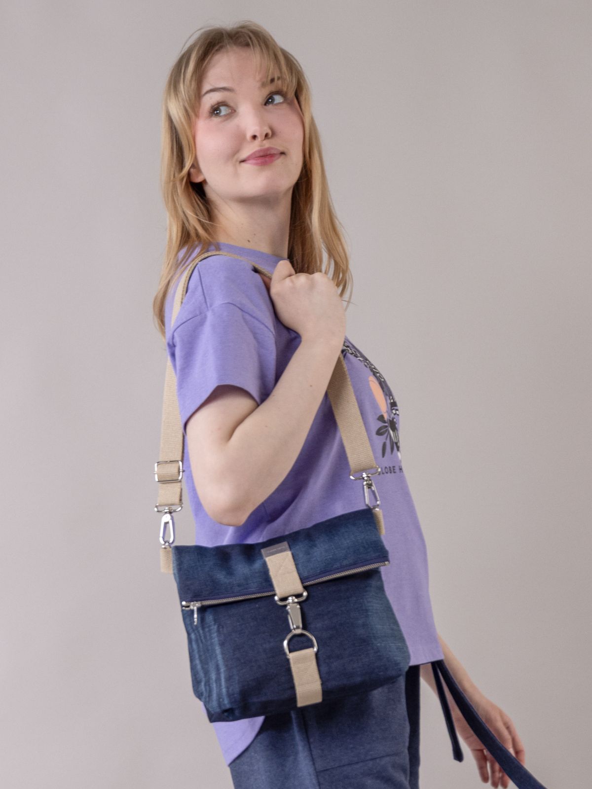 Tuisku Bag Denim