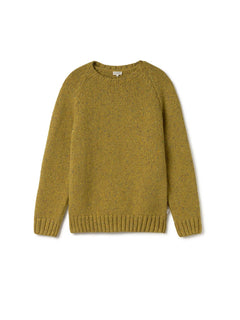 Golden Knit Gold Green