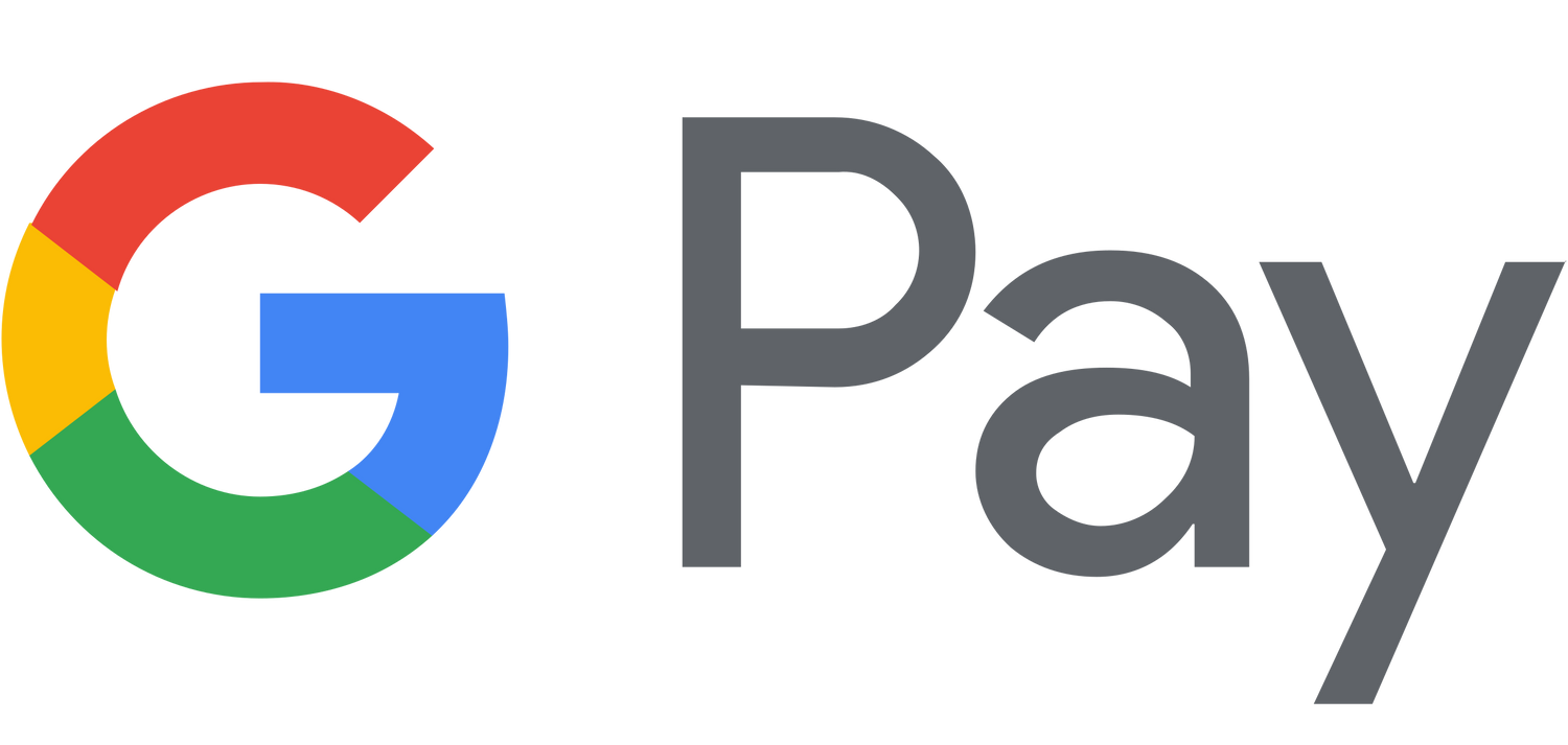 Google pay logo