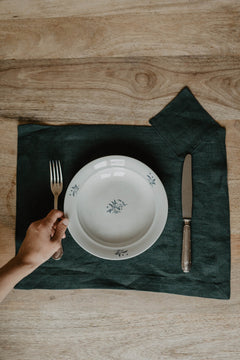 Linen Placemat Set