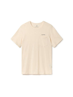 Groix T-Shirt Ecru - IVALO.COM