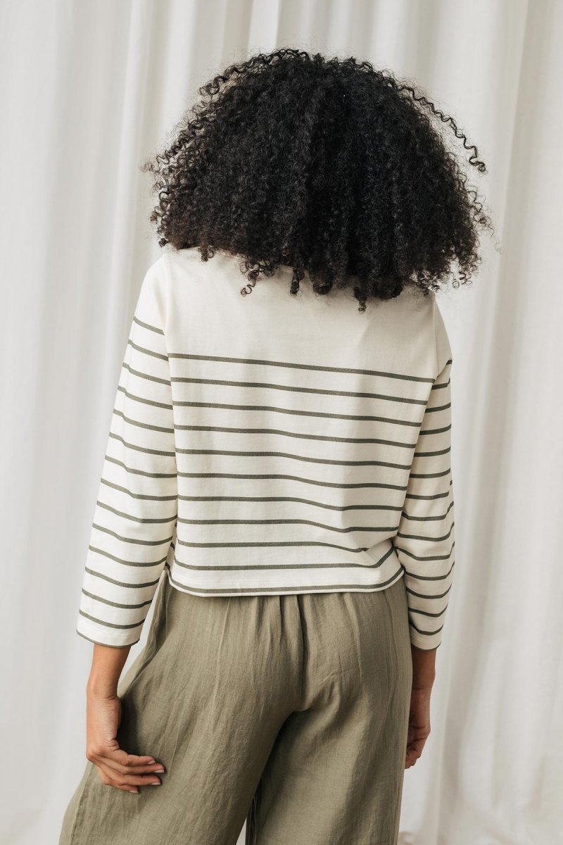 Groto Longsleeve Light Khaki - IVALO.COM