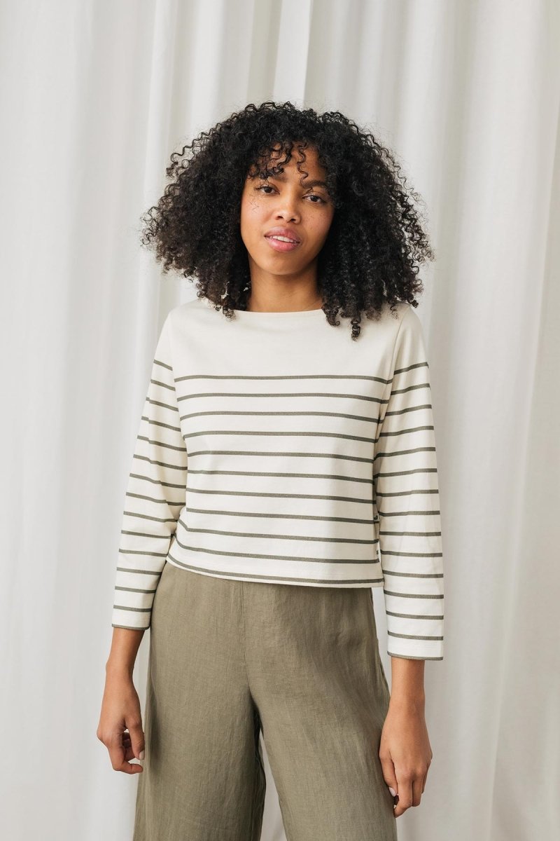 Groto Longsleeve Light Khaki - IVALO.COM