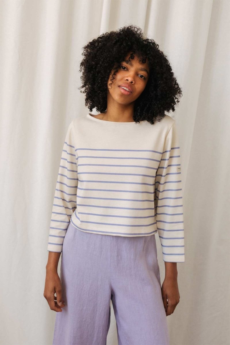 Groto Longsleeve Medium Purple - IVALO.COM