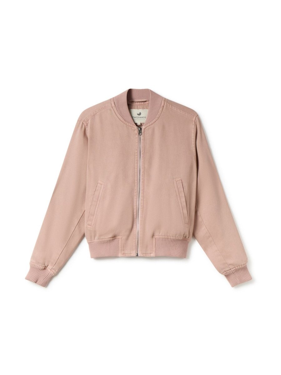 Guaiba Jacket Vintage Rose - IVALO.COM